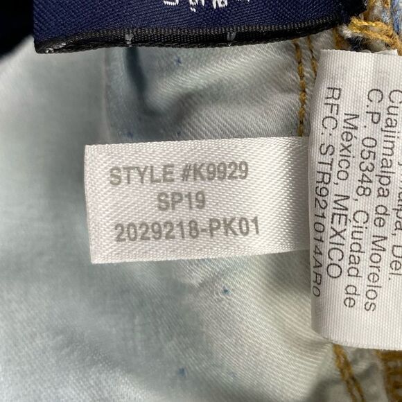 Madewell Women The Momjean: Comfort Stretch Edition High-Rise Jeans  | Size: 27 - Picture 14 of 15